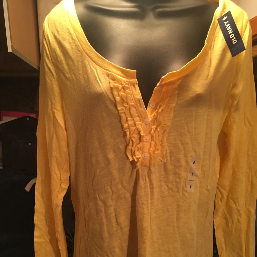 Long Sleeve Top